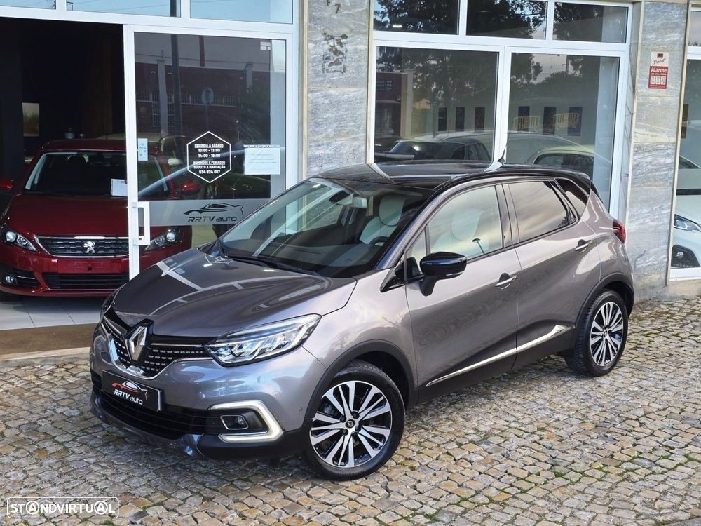 Renault Captur 1.5 dCi Initiale Paris - 1