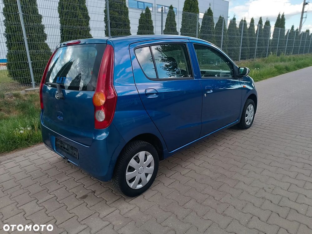 Daihatsu Cuore CooLine - 4