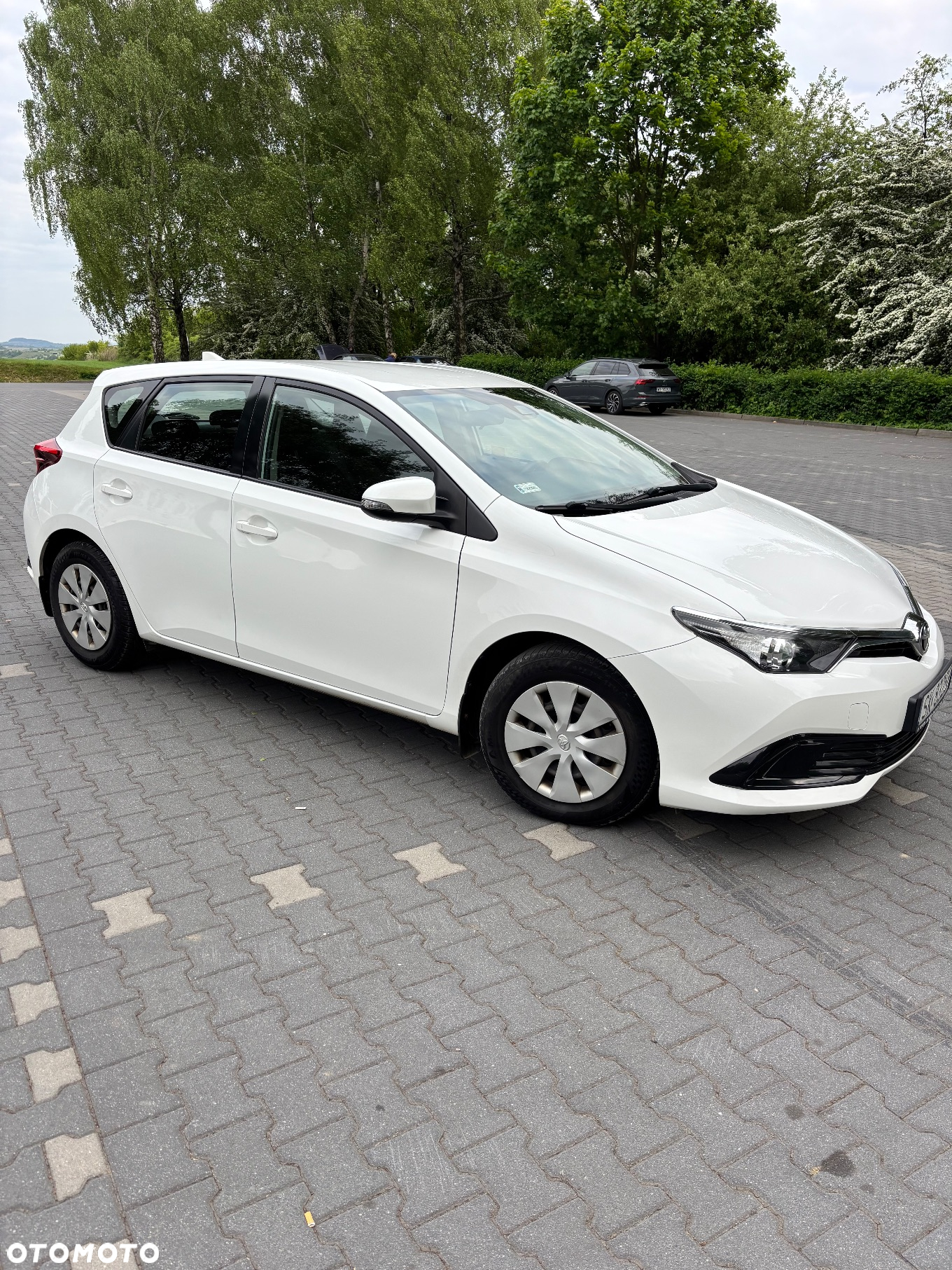 Toyota Auris 1.4 D-4D Comfort - 2