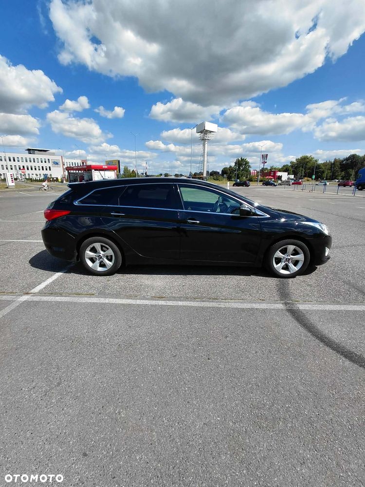 Hyundai i40 1.7 CRDi Comfort - 15