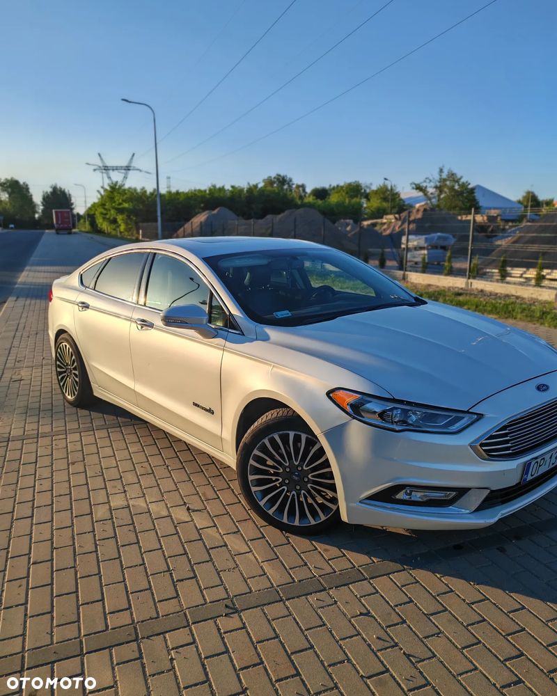 Ford Mondeo - 4