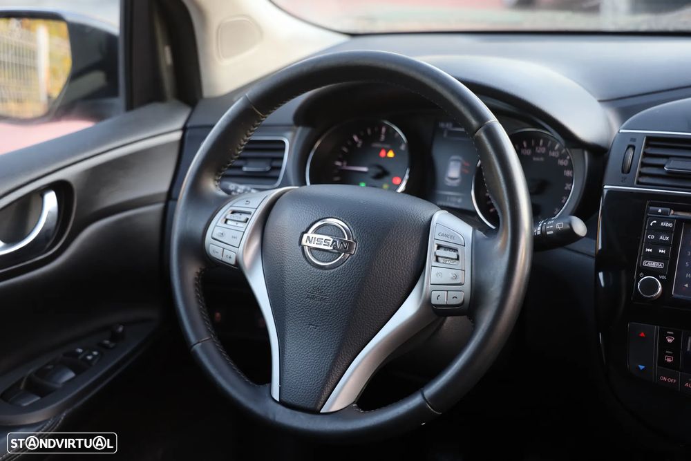 Nissan Pulsar 1.5 dCi Tekna - 16