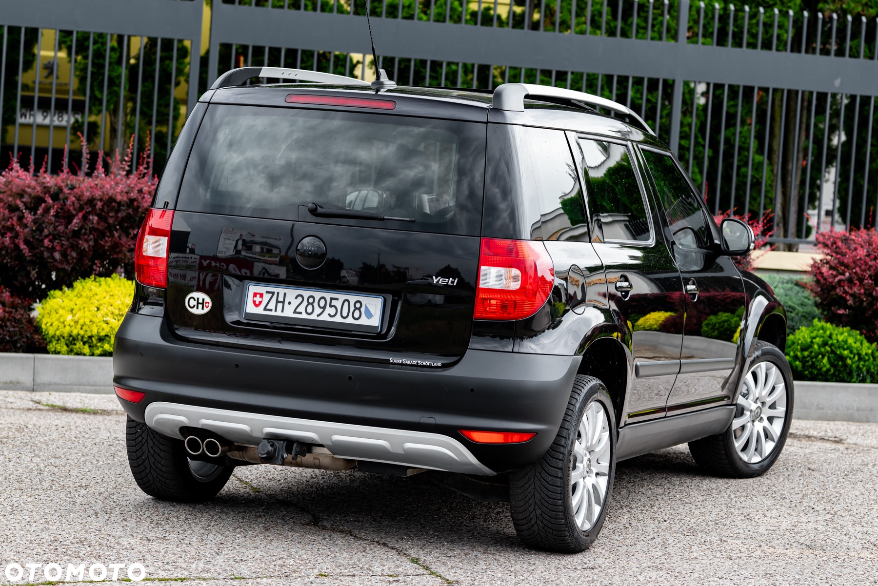 Skoda Yeti 1.8 TSI 4x4 Elegance - 9