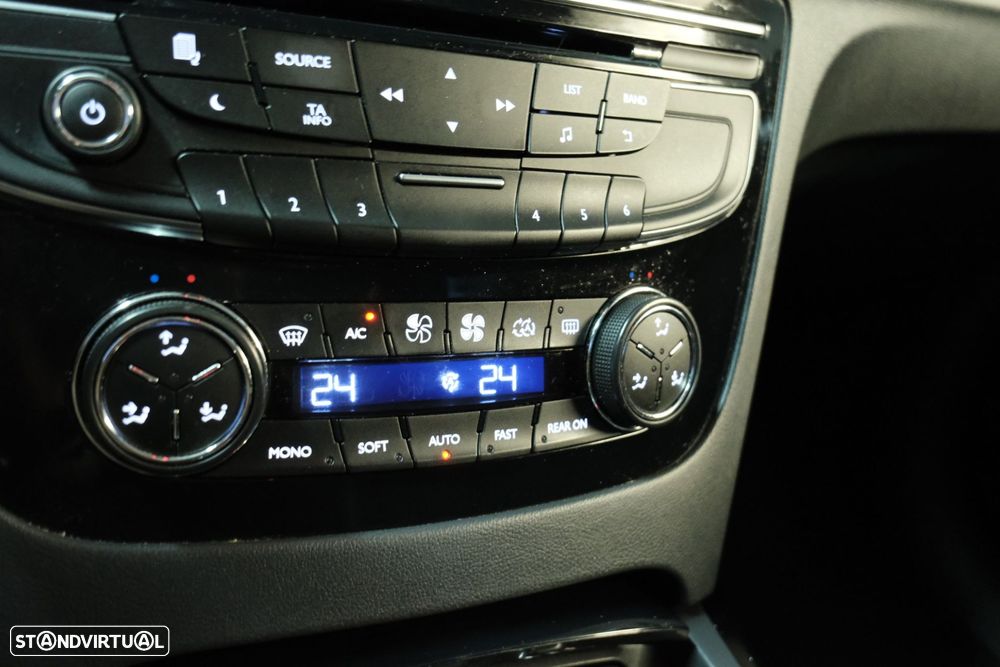 Peugeot 508 RXH - 23