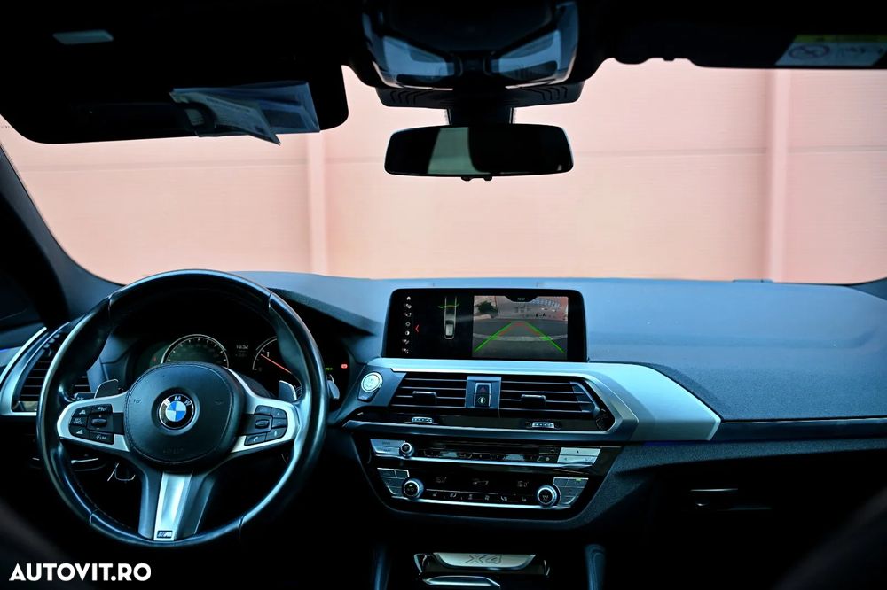 BMW X4 xDrive25d Aut. M Sport - 27