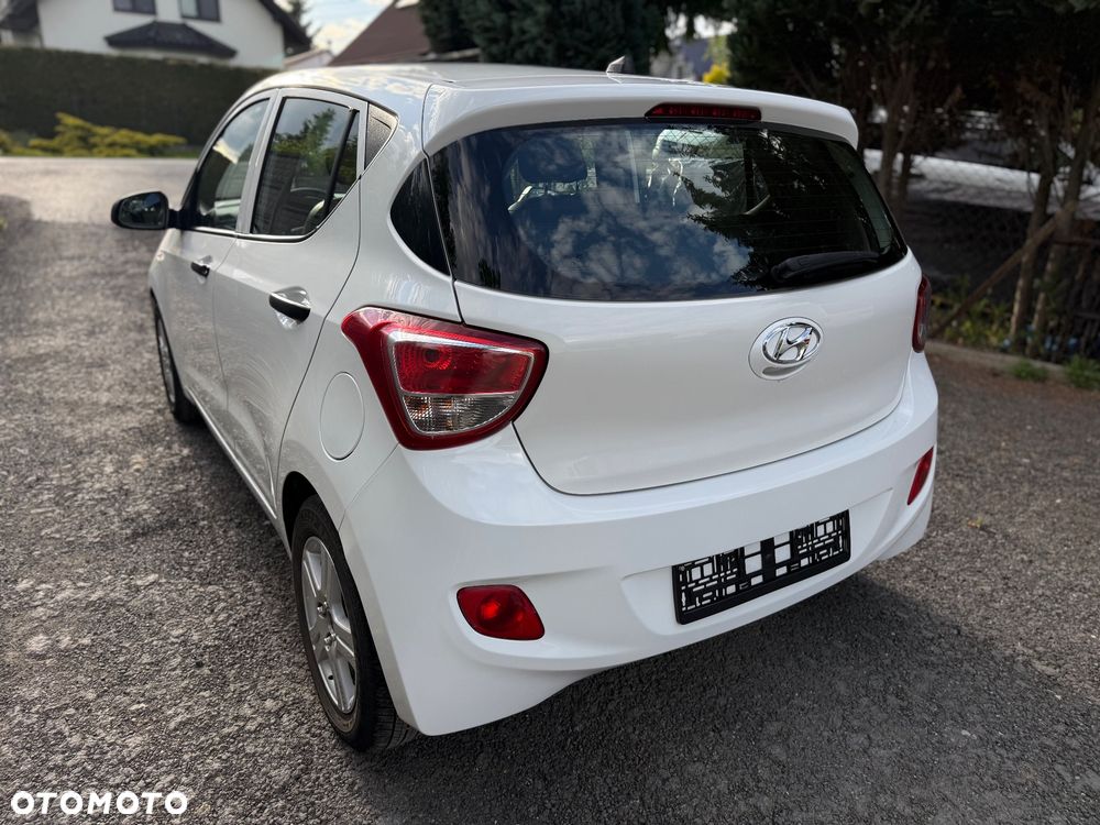 Hyundai i10 1.0 Classic - 17