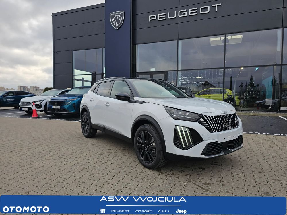 Peugeot 2008 PureTech mHEV GT e-DCS6 - 1