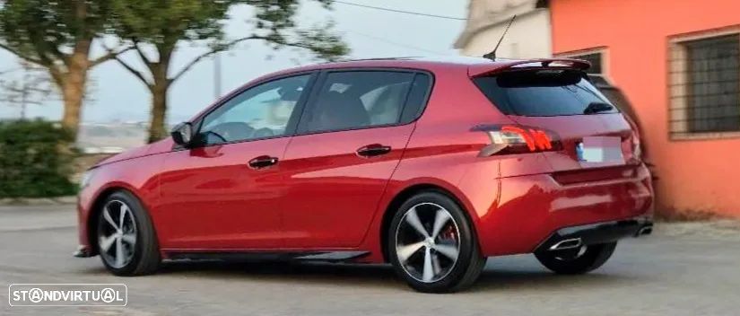 Peugeot 308 1.6 BlueHDi GT Line - 5