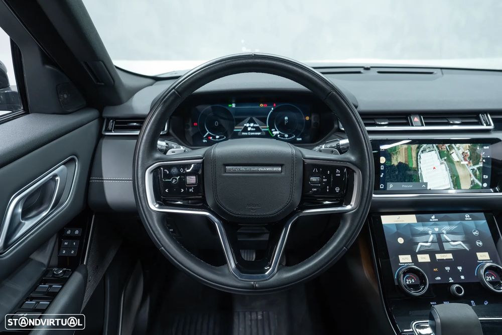 Land Rover Range Rover Velar 2.0 P400e AWD R-Dynamic SE - 24