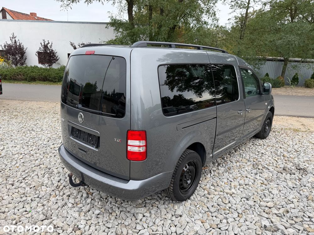 Volkswagen Caddy Maxi 1.6 TDI Highline - 5