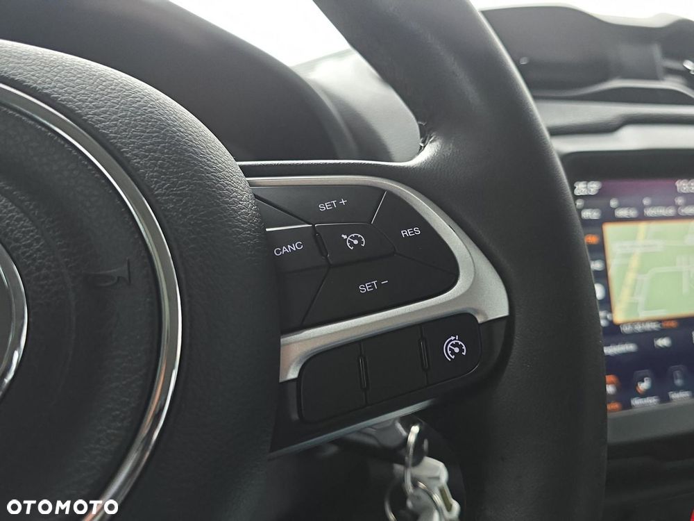 Jeep Renegade 1.6 MultiJet Longitude FWD S&S - 18