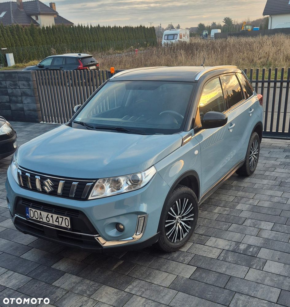 Suzuki Vitara 1.0 Boosterjet Premium 2WD - 1
