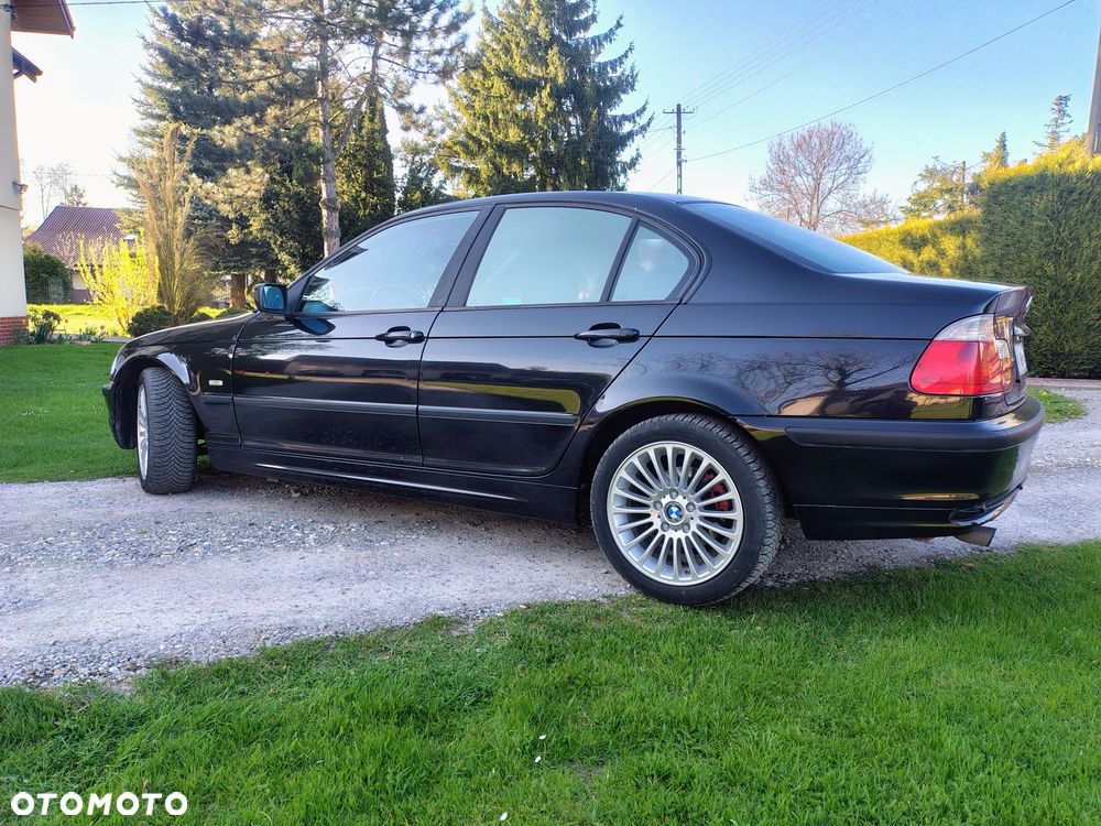 BMW Seria 3 316i - 7