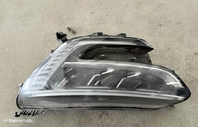 OPTICA ESQUERDA RENAULT MEGANE IV ORIGINAL - 2