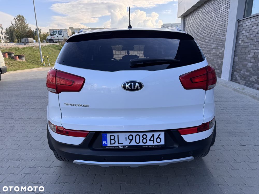 Kia Sportage 2.0 GDI 2WD Vision - 8