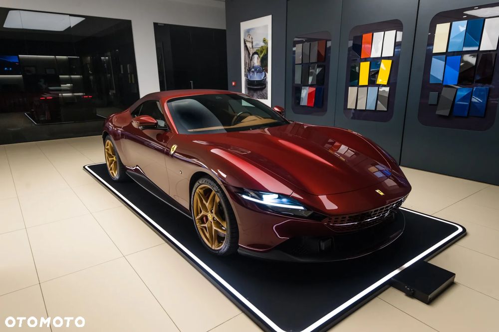 Ferrari Roma Spider - 5