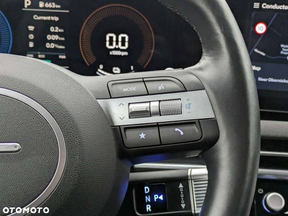 Hyundai Tucson 1.6 T-GDi HEV Smart 2WD - 21