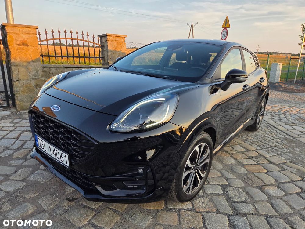 Ford Puma 1.0 EcoBoost Hybrid ST-LINE - 3