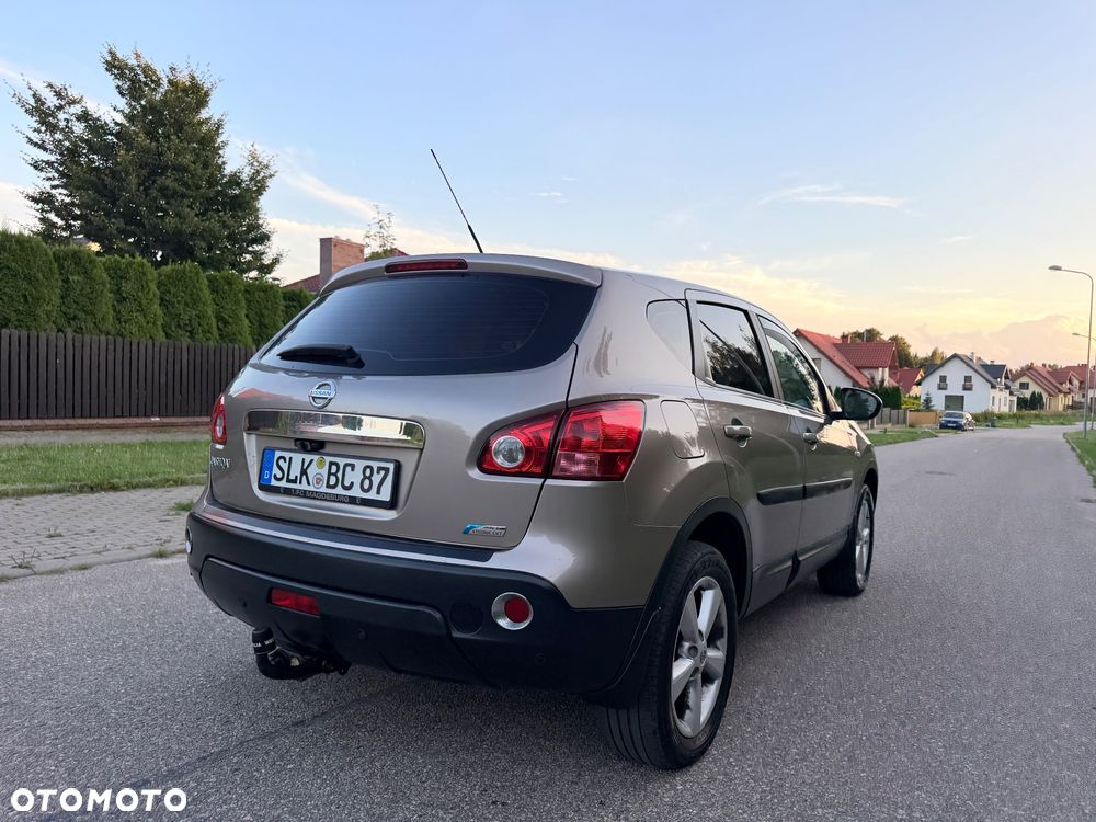 Nissan Qashqai - 3