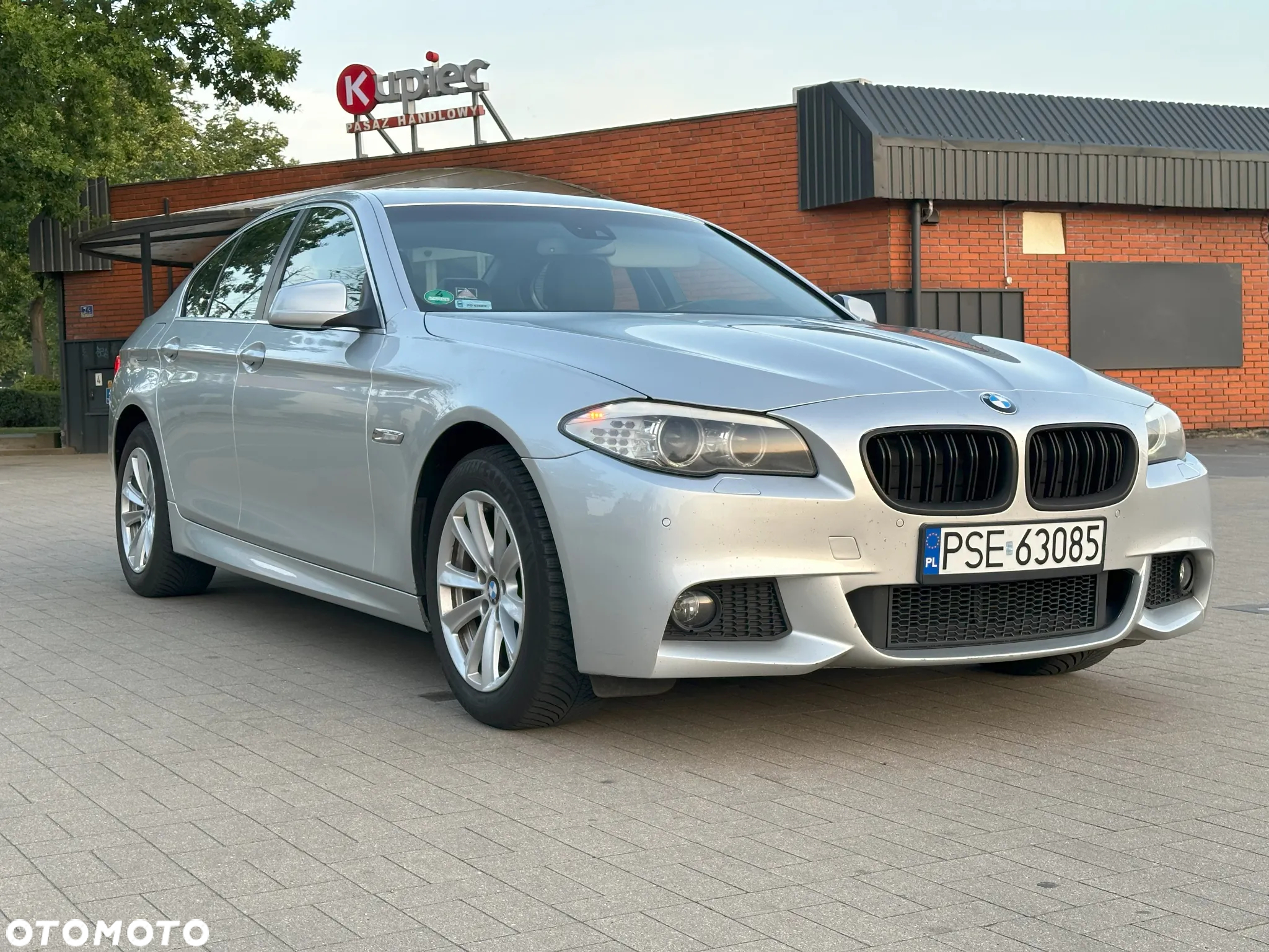 BMW Seria 5 - 5