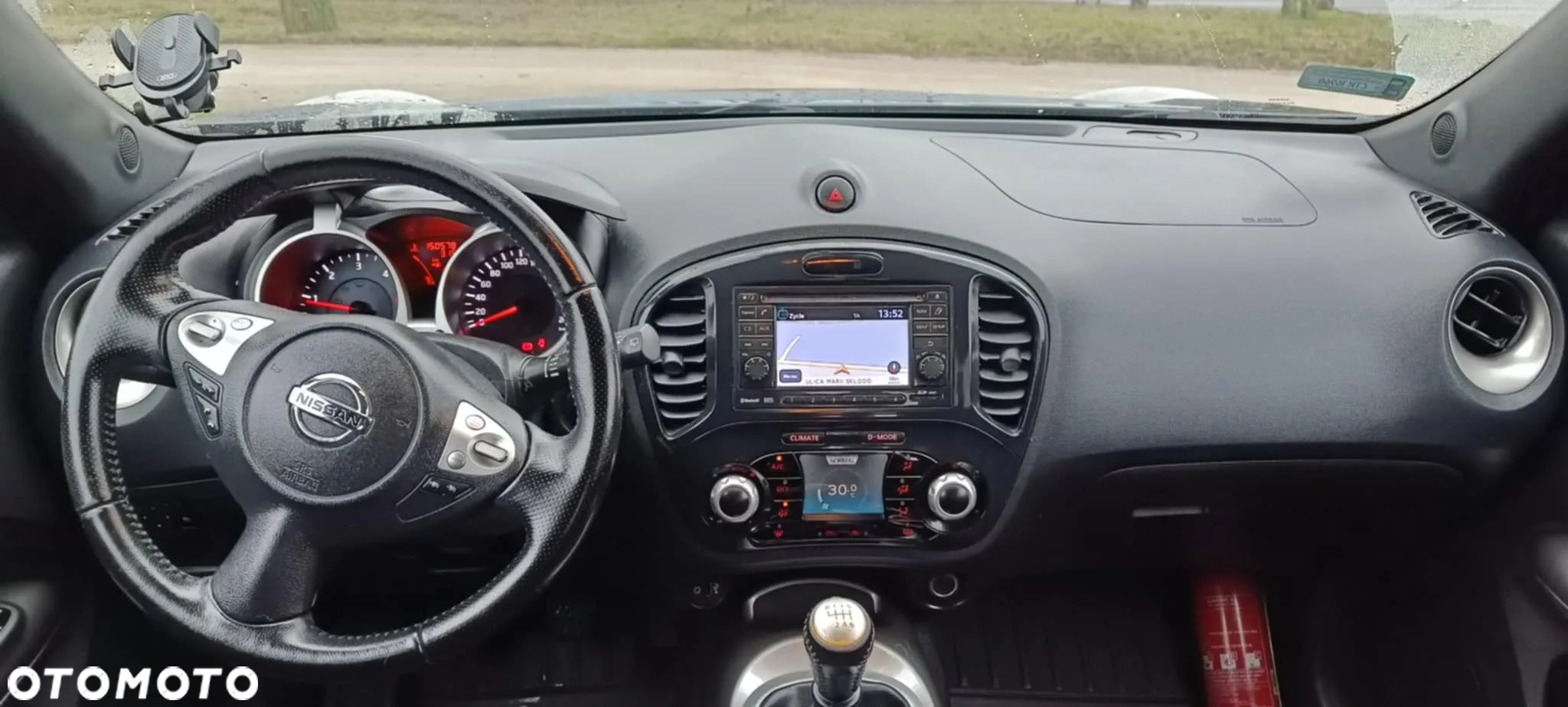 Nissan Juke - 9