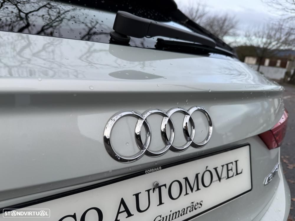 Audi Q3 Sportback 45 TFSIe S line S tronic - 15