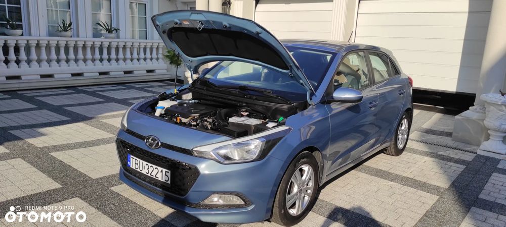 Hyundai i20 1.1 CRDi BlueDrive Elegant - 20