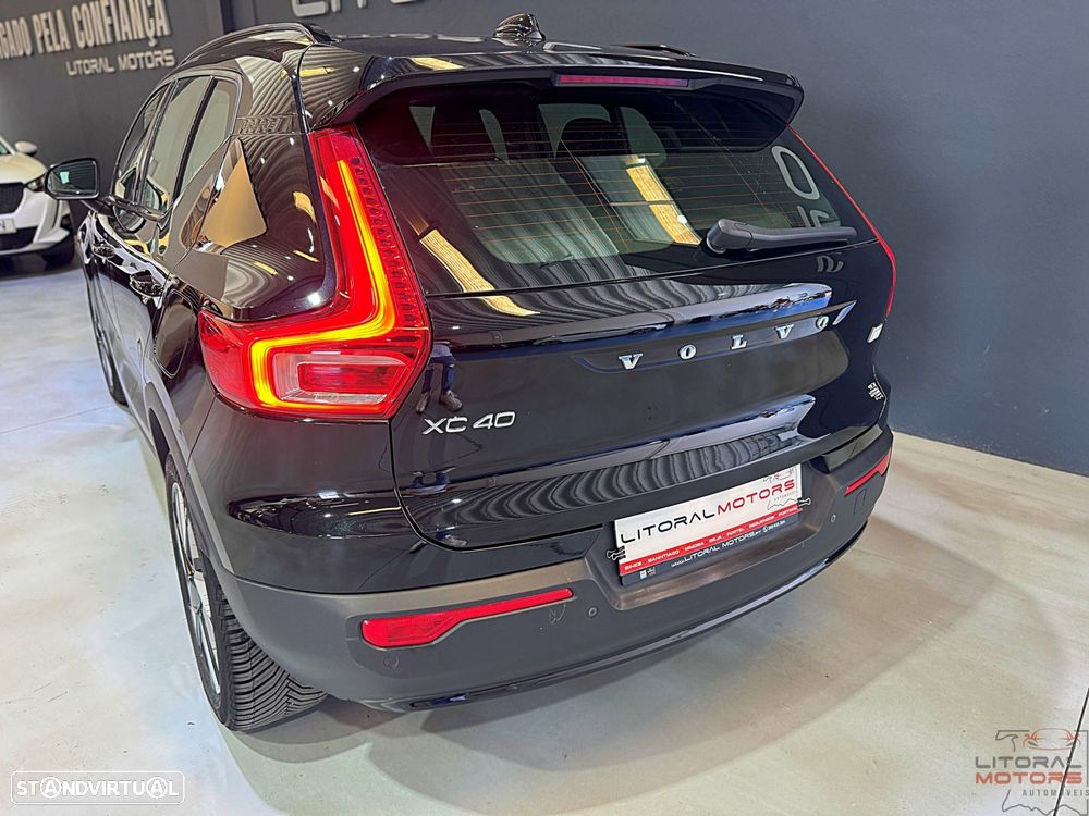 Volvo XC 40 Recharge Extended Range Plus - 10