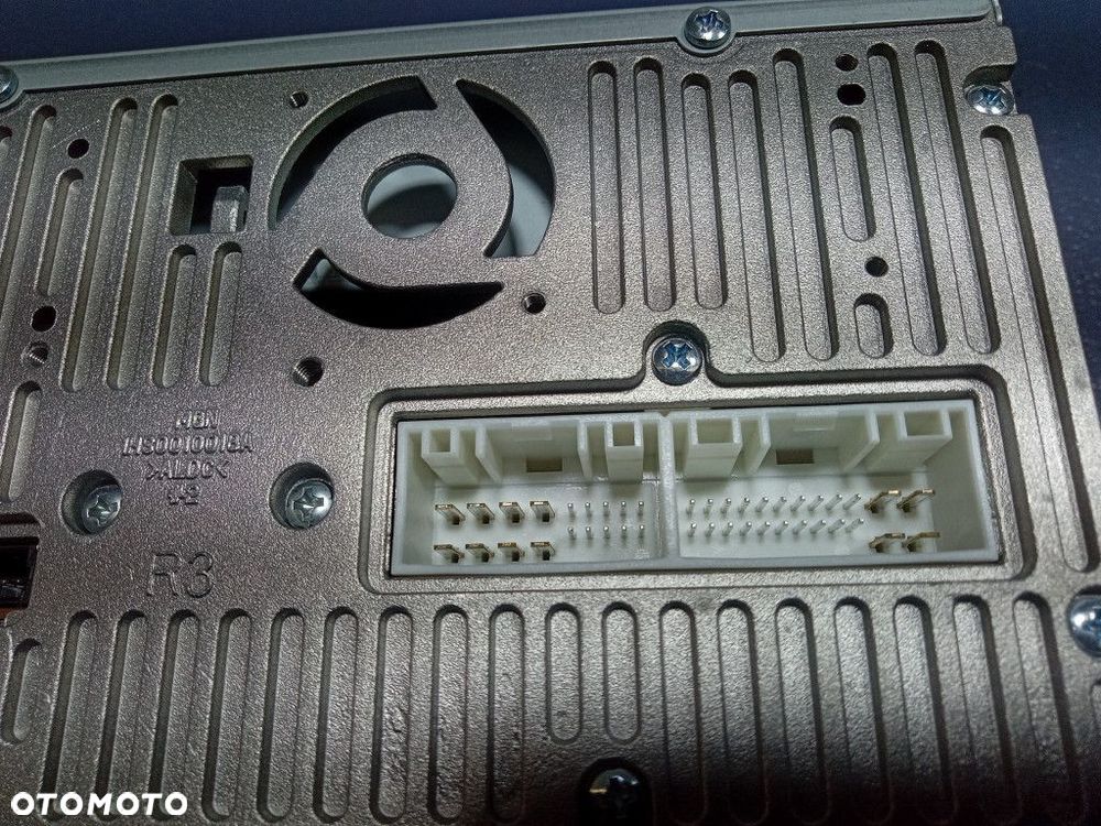 MITSUBISHI LANCER VIII RADIO NAWIGACJA MZ360600EX - 5