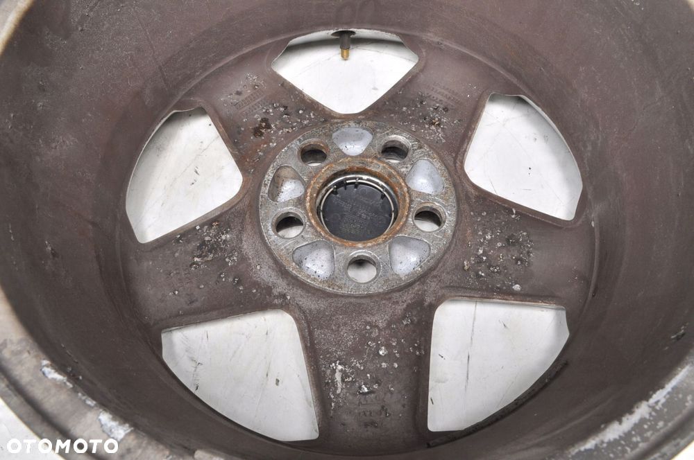 VOLVO V50 S40 FELGI ALUMINIOWE R16" 6.5J 5X108 ET 52.5 30671413 - 14
