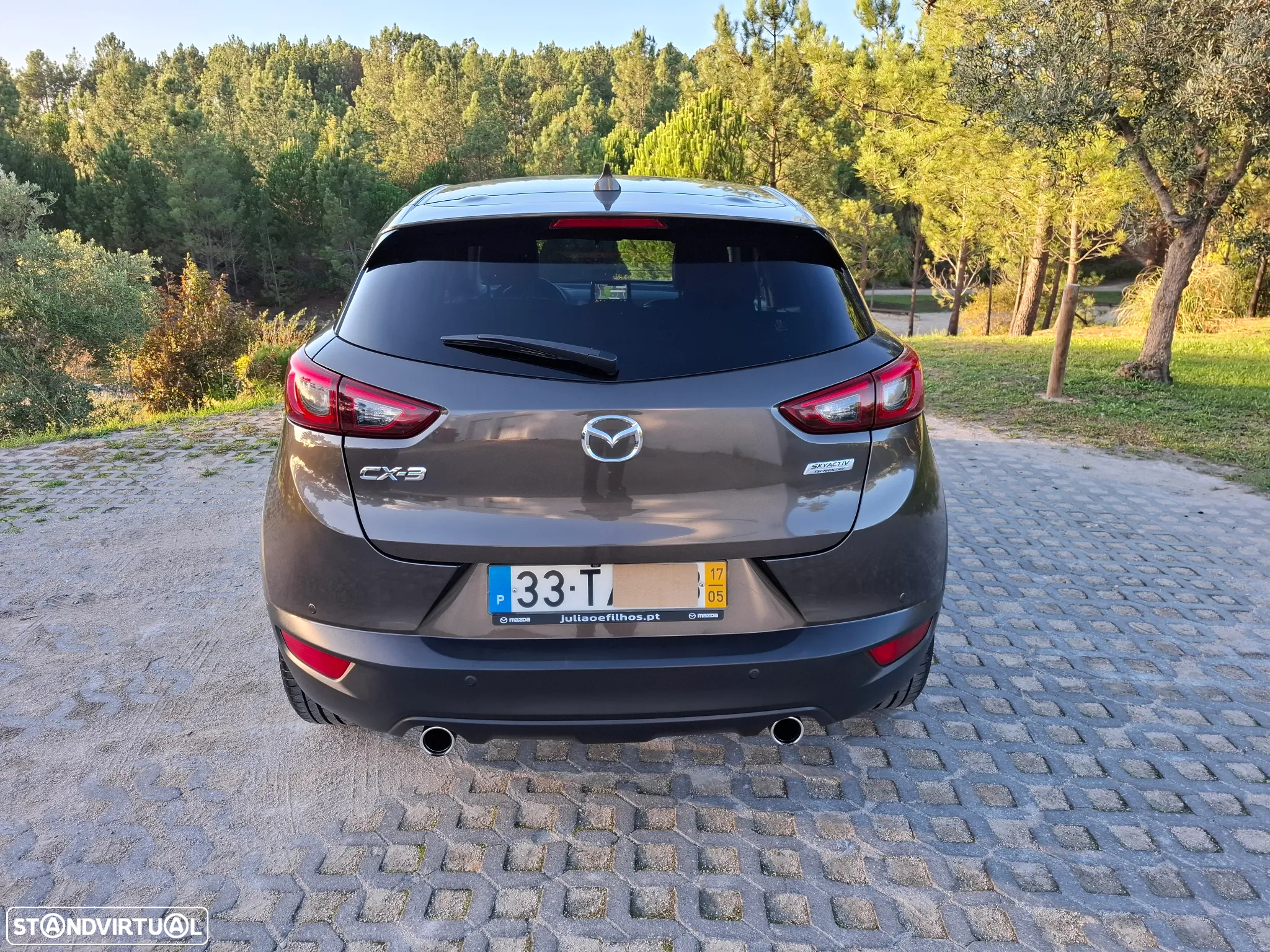 Mazda CX-3 1.5 Sky.Excellence Navi - 6