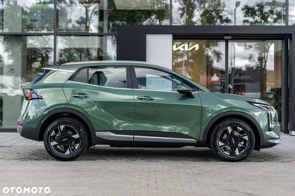 Kia Sportage - 7