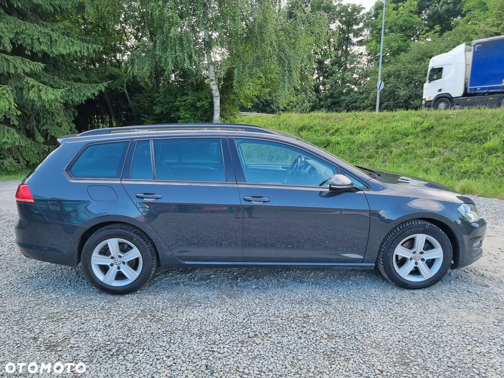 Volkswagen Golf Variant 1.6 TDI BlueMotion Technology Comfortline - 10