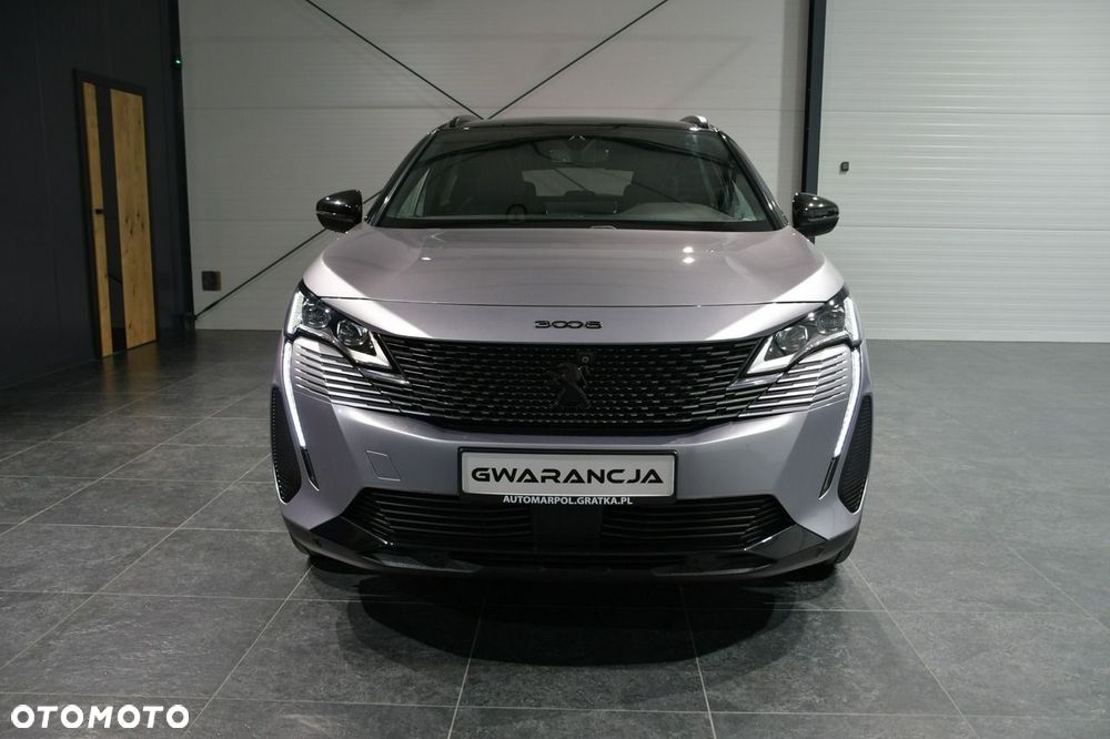 Peugeot 3008 1.6 PureTech Hybrid PHEV GT S&S EAT8 - 3