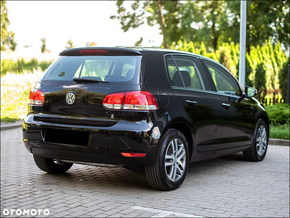 Volkswagen Golf 1.4 Edition - 4