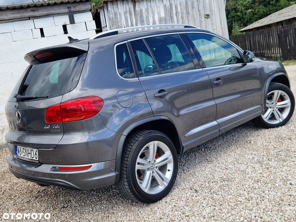 Volkswagen Tiguan 2013 photo 4