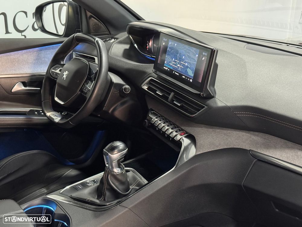 Peugeot 5008 1.5 BlueHDi GT Line - 45