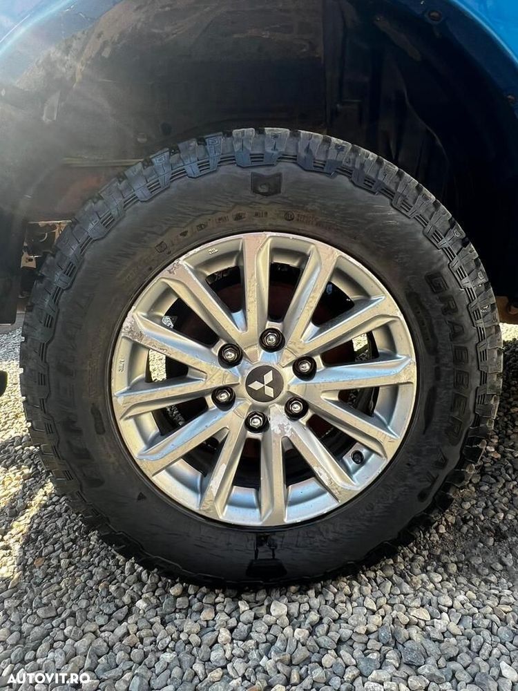 Dezmembrari dezmembrez  Mitsubishi L200 V 2.4 Diesel 2015 - 2018 - 8