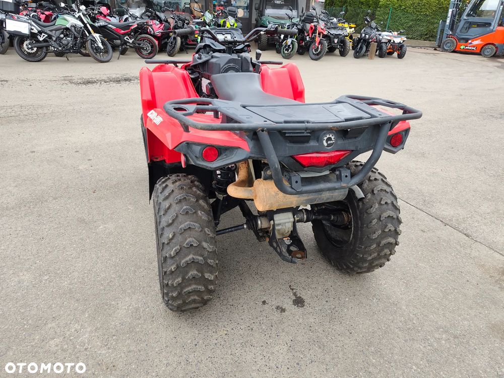 Can-Am Outlander - 6