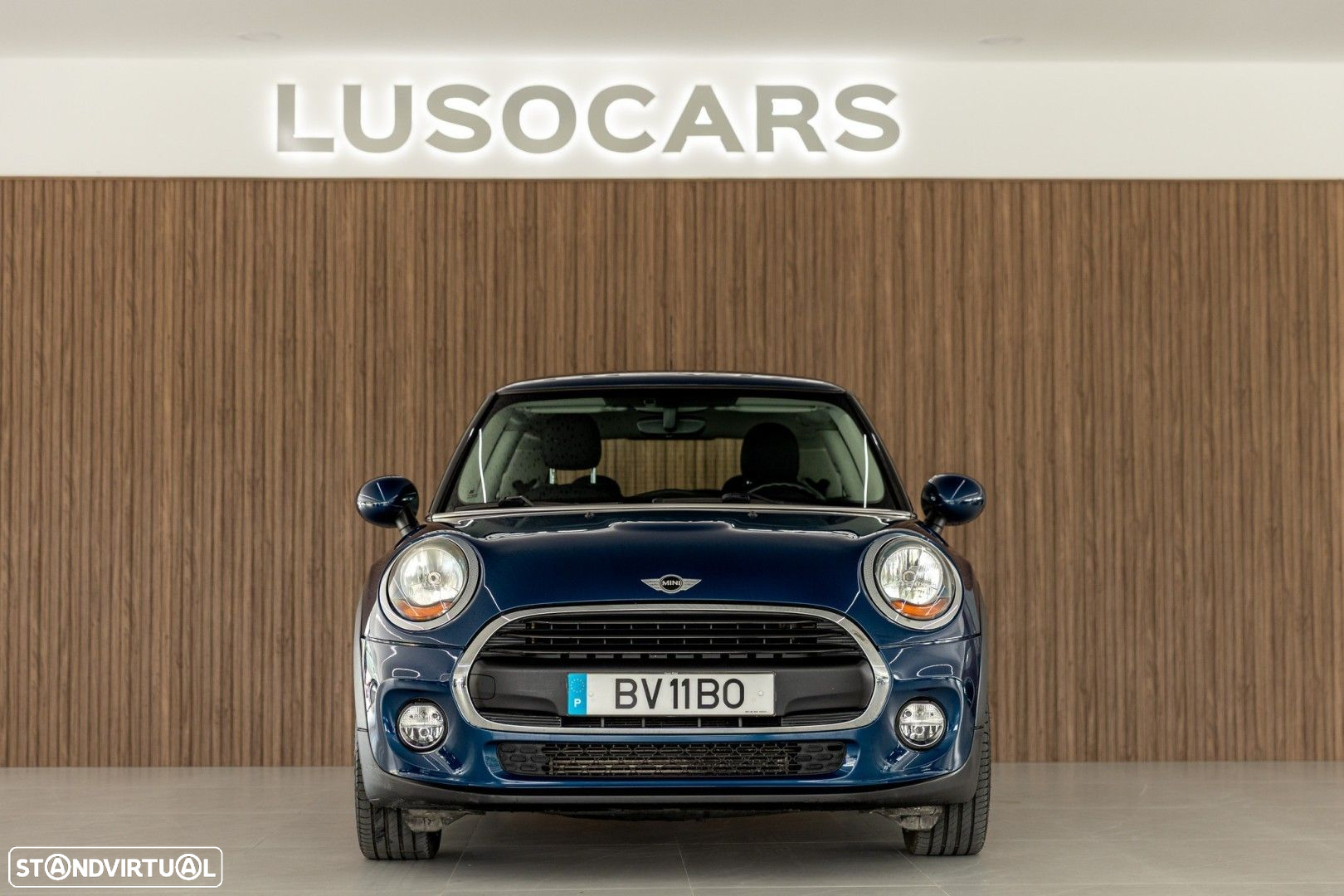 MINI 3 Portas One First - 2