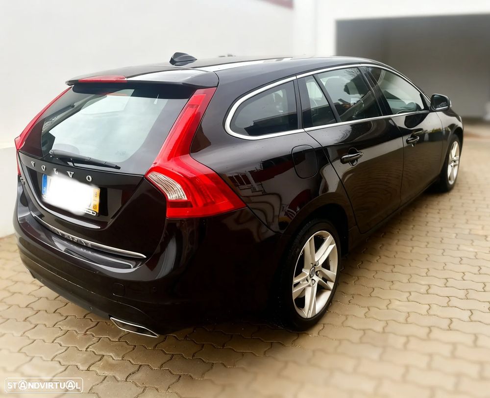 Volvo V60 - 2
