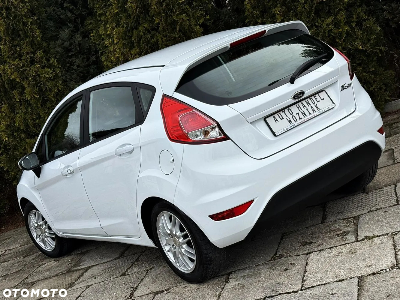 Ford Fiesta - 16