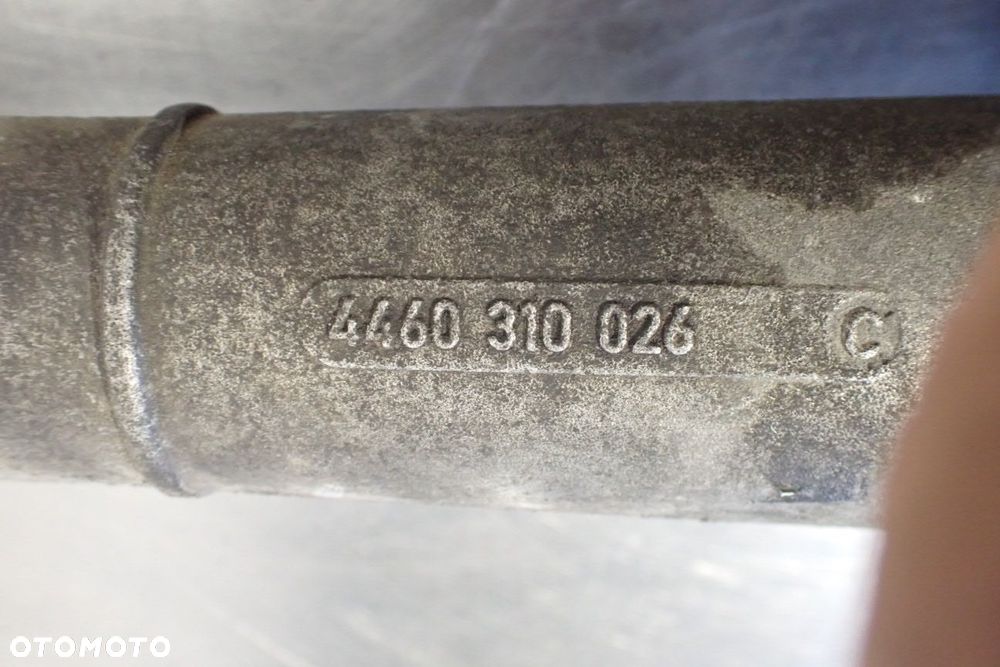 DYFERENCJAŁ PRZÓD VOLKSWAGEN TOUAREG 5.0TDI V10 - 4