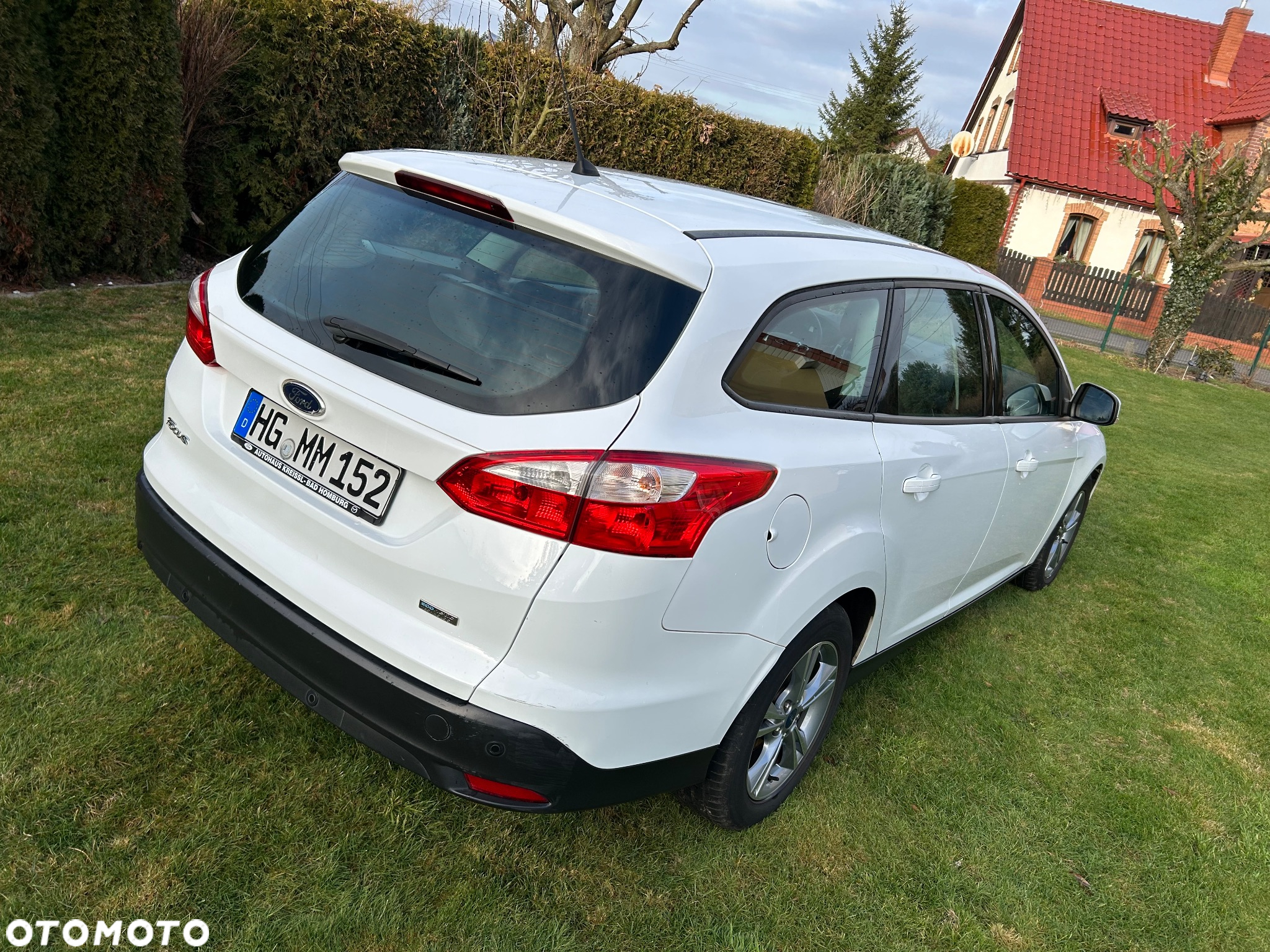 Ford Focus 1.0 EcoBoost Start-Stopp-System Champions Edition - 10