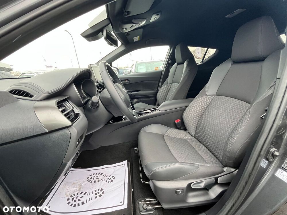 Toyota C-HR 2.0 Hybrid Style - 26