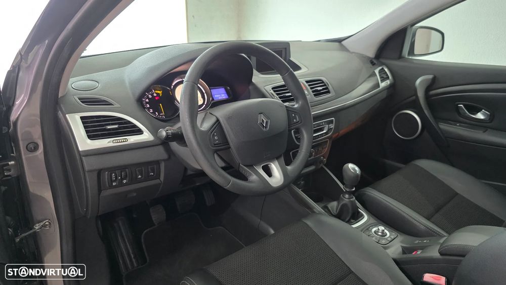 Renault Mégane Sport Tourer 1.4 TCE Dynamique S - 15