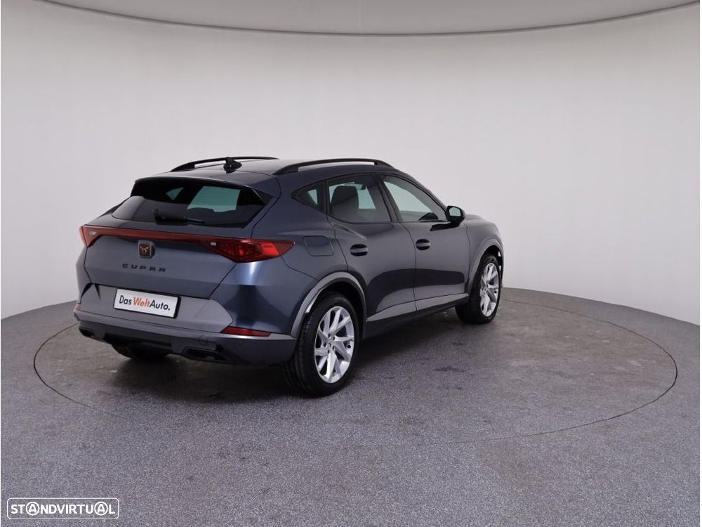 Cupra Formentor 1.4 e-Hybrid DSG - 12