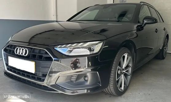 Audi A4 Avant 35 TDI S tronic S line - 1