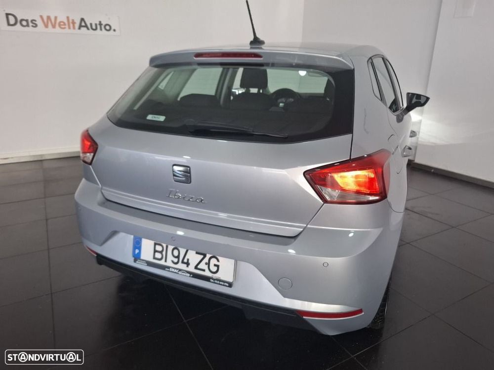 SEAT Ibiza 1.0 TSI Style DSG - 7