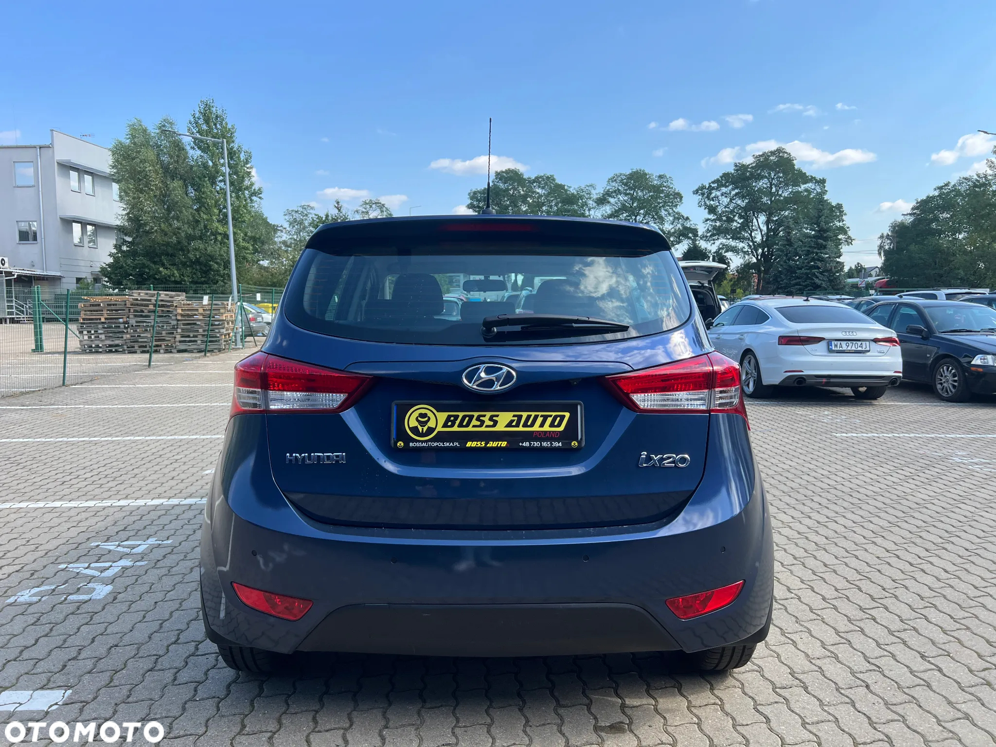 Hyundai ix20 - 7